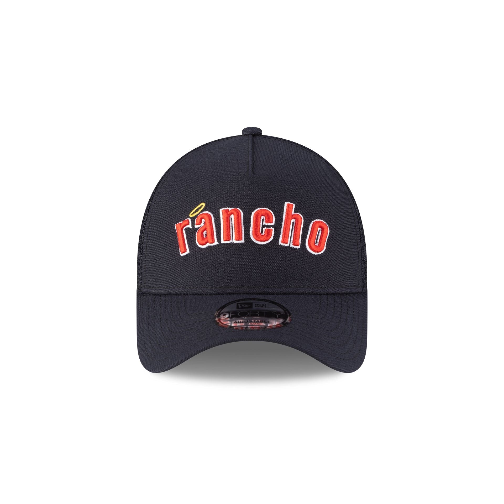 Rancho Cucamonga Quakes 9FORTY A-Frame Trucker Hat