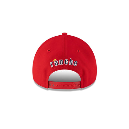 Rancho Cucamonga Quakes 9FORTY A-Frame Snapback Hat