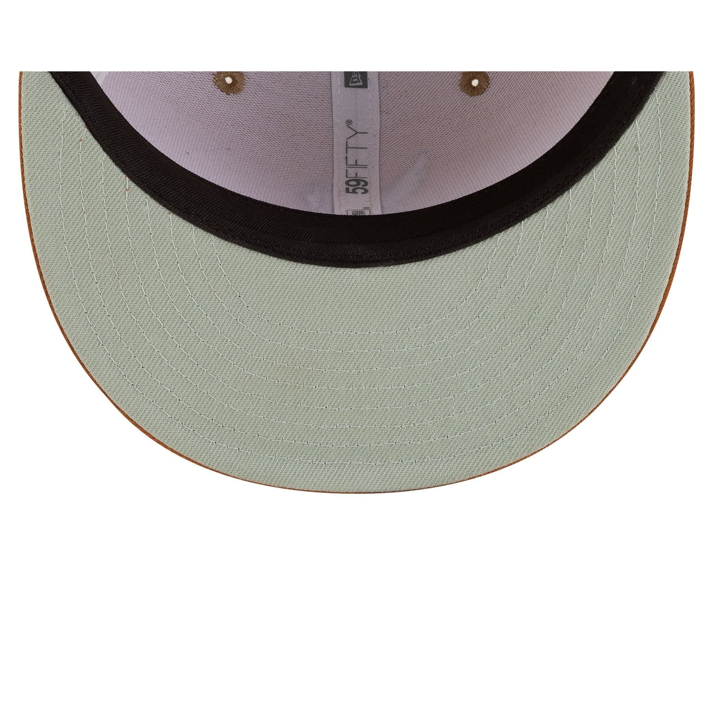 Looney Tunes Wile E. Coyote Camel Brown 59FIFTY Fitted Hat