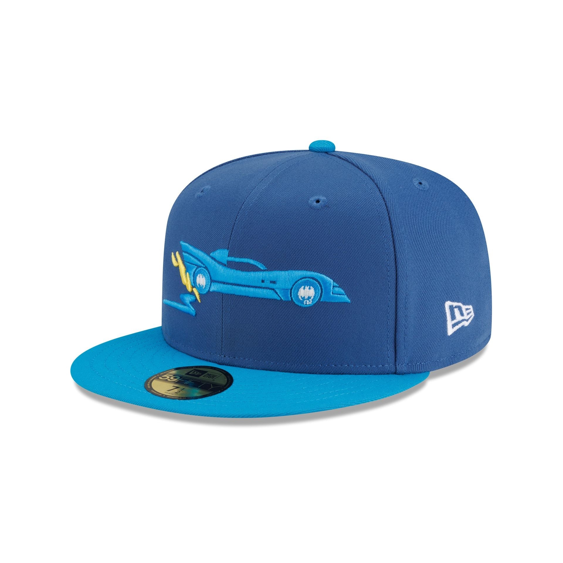 Batman Forever Two Tone Blue 59FIFTY Fitted Hat