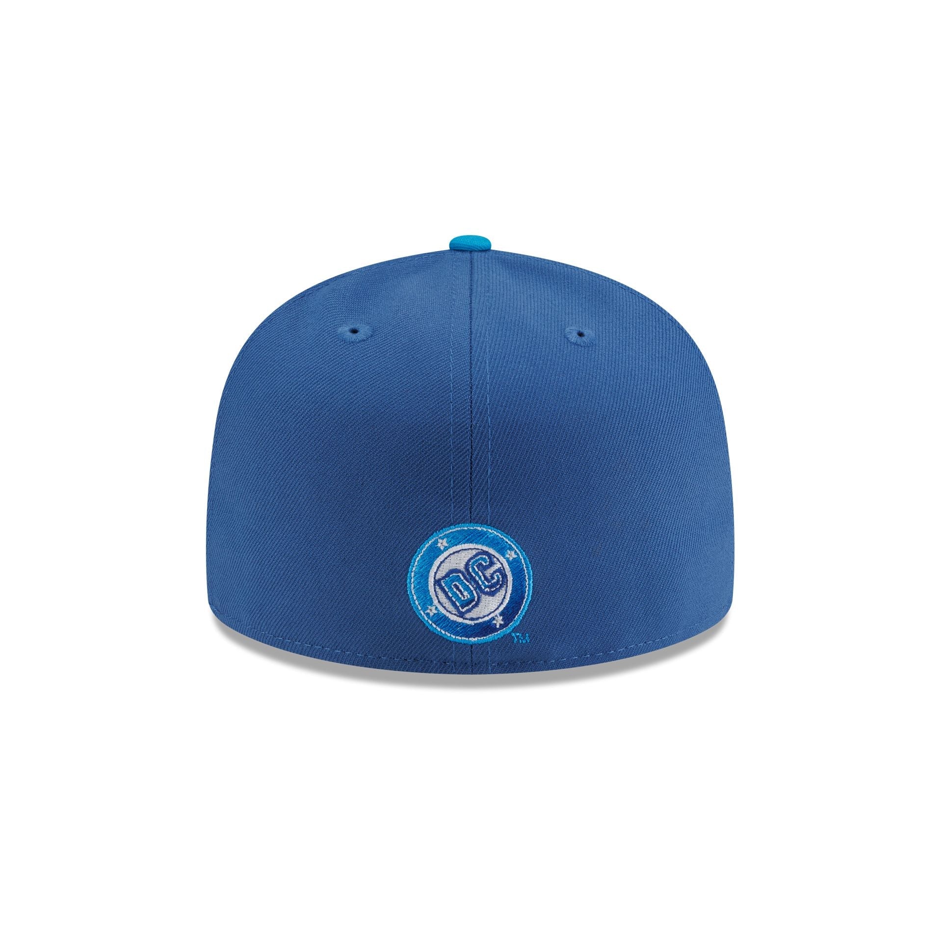 Batman Forever Two Tone Blue 59FIFTY Fitted Hat