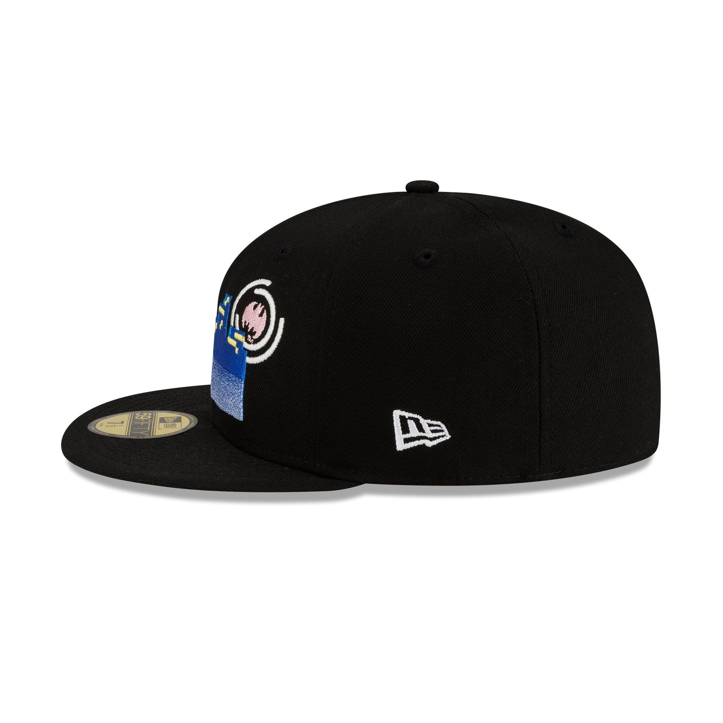 Batman Forever Skyline 59FIFTY Fitted Hat