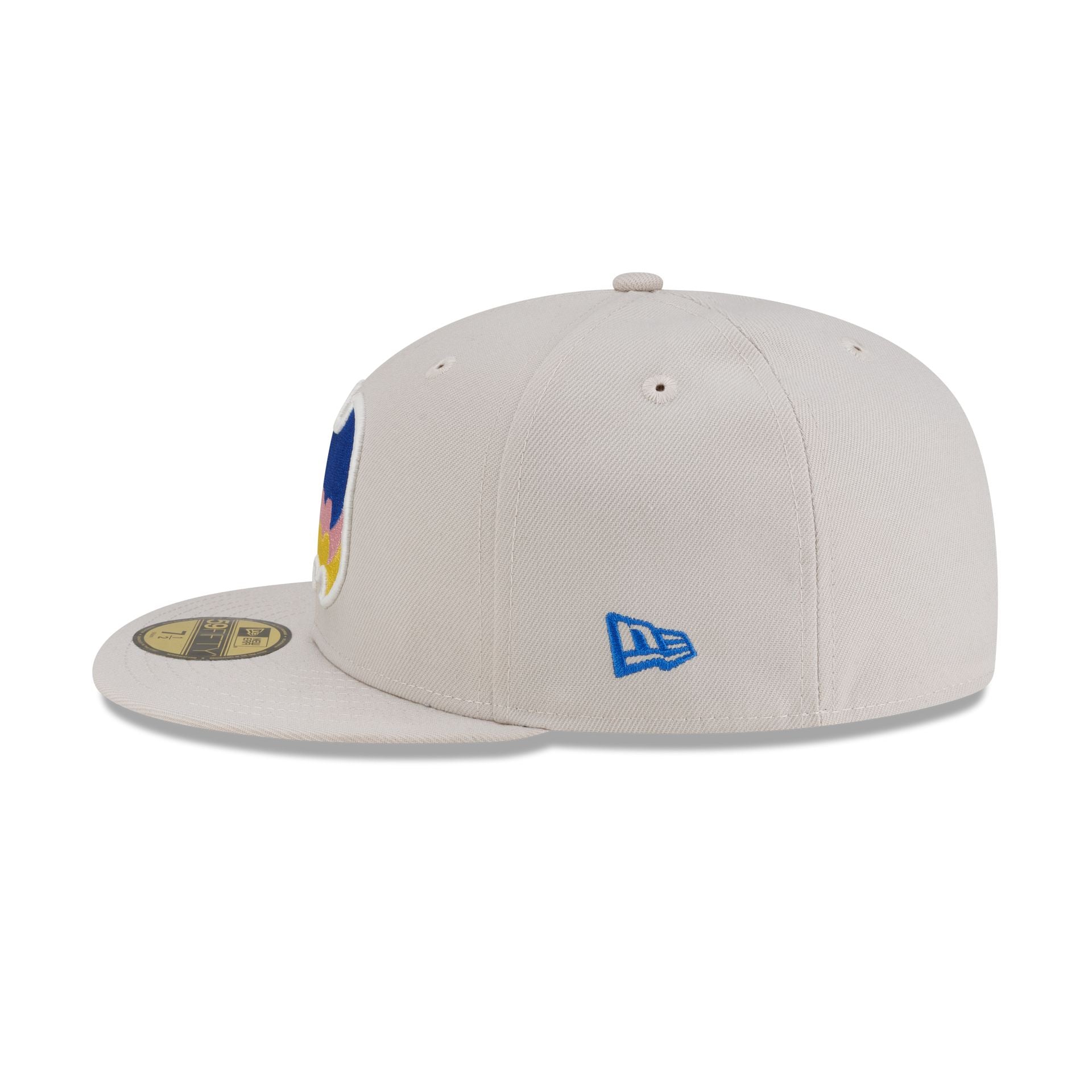 Batman Forever Stone 59FIFTY Fitted Hat