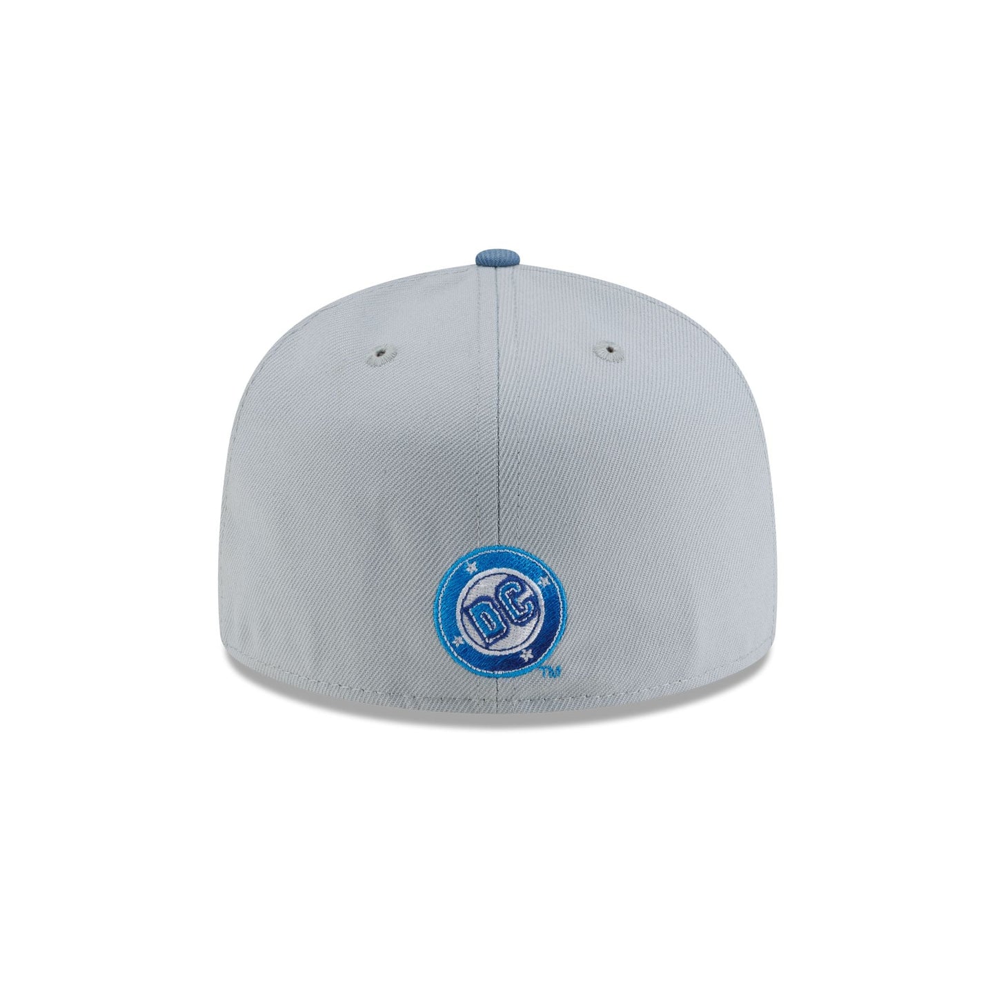 Batman 1980 Faded Blue 59FIFTY Fitted Hat