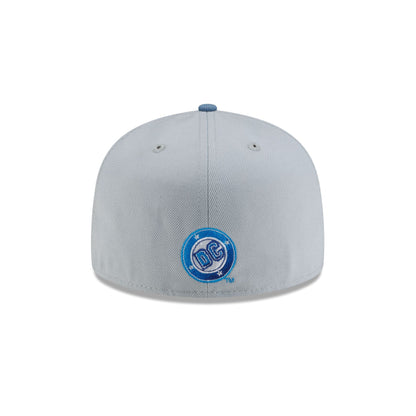 Batman 1980 Faded Blue 59FIFTY Fitted Hat