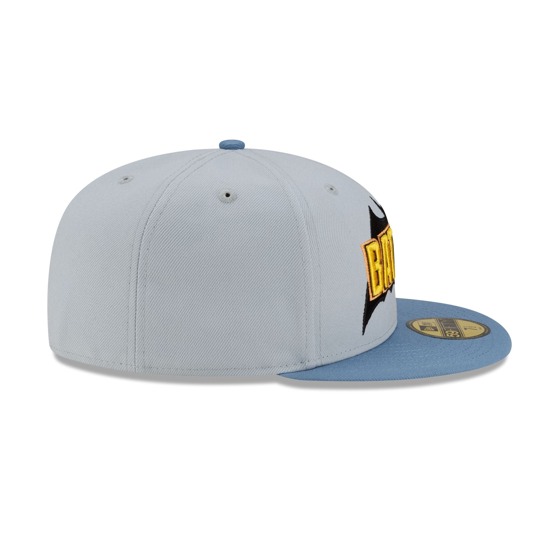 Batman 1980 Faded Blue 59FIFTY Fitted Hat
