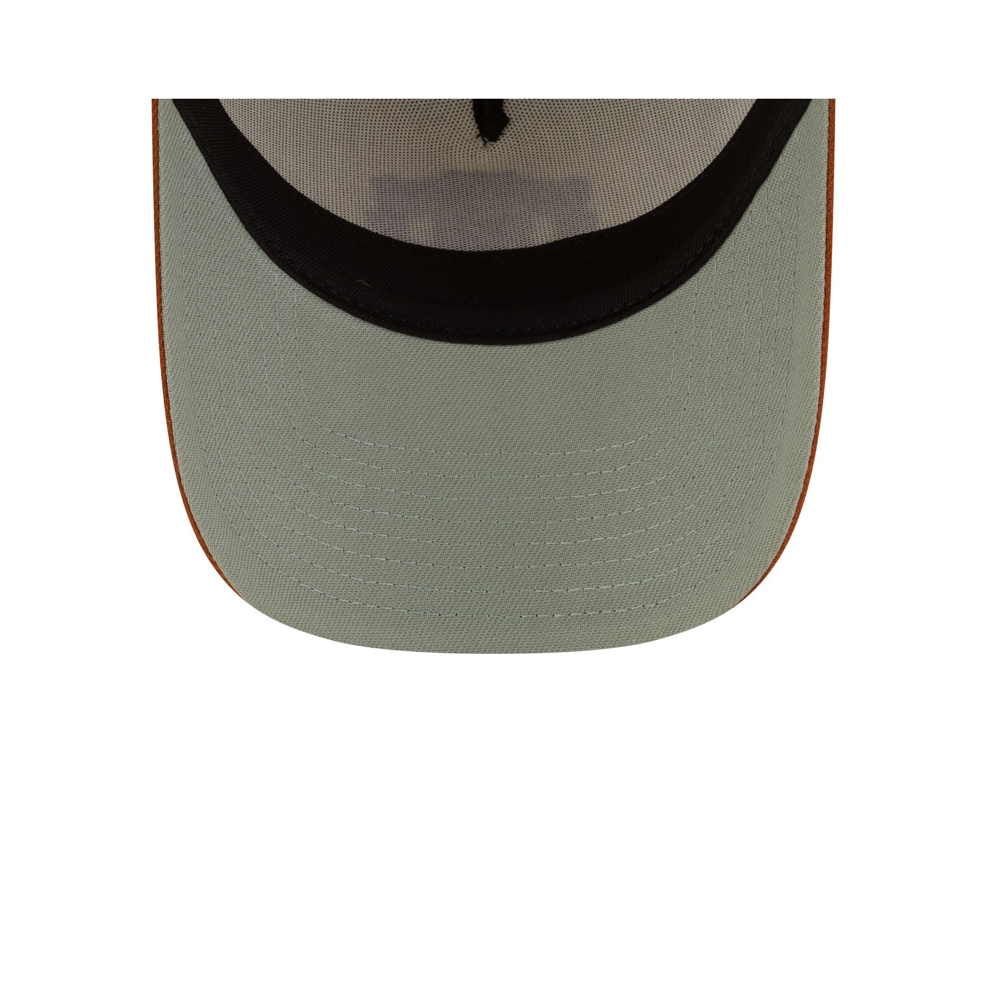 Manchester United FC Chrome Earth Brown 9FORTY A-Frame Snapback Hat