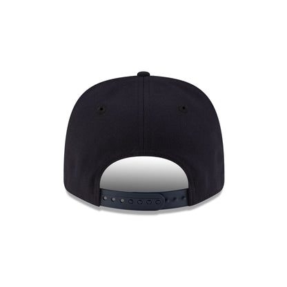 U.S. Soccer Men's National Team Americana Flag Navy 9SEVENTY Stretch-Snap Hat