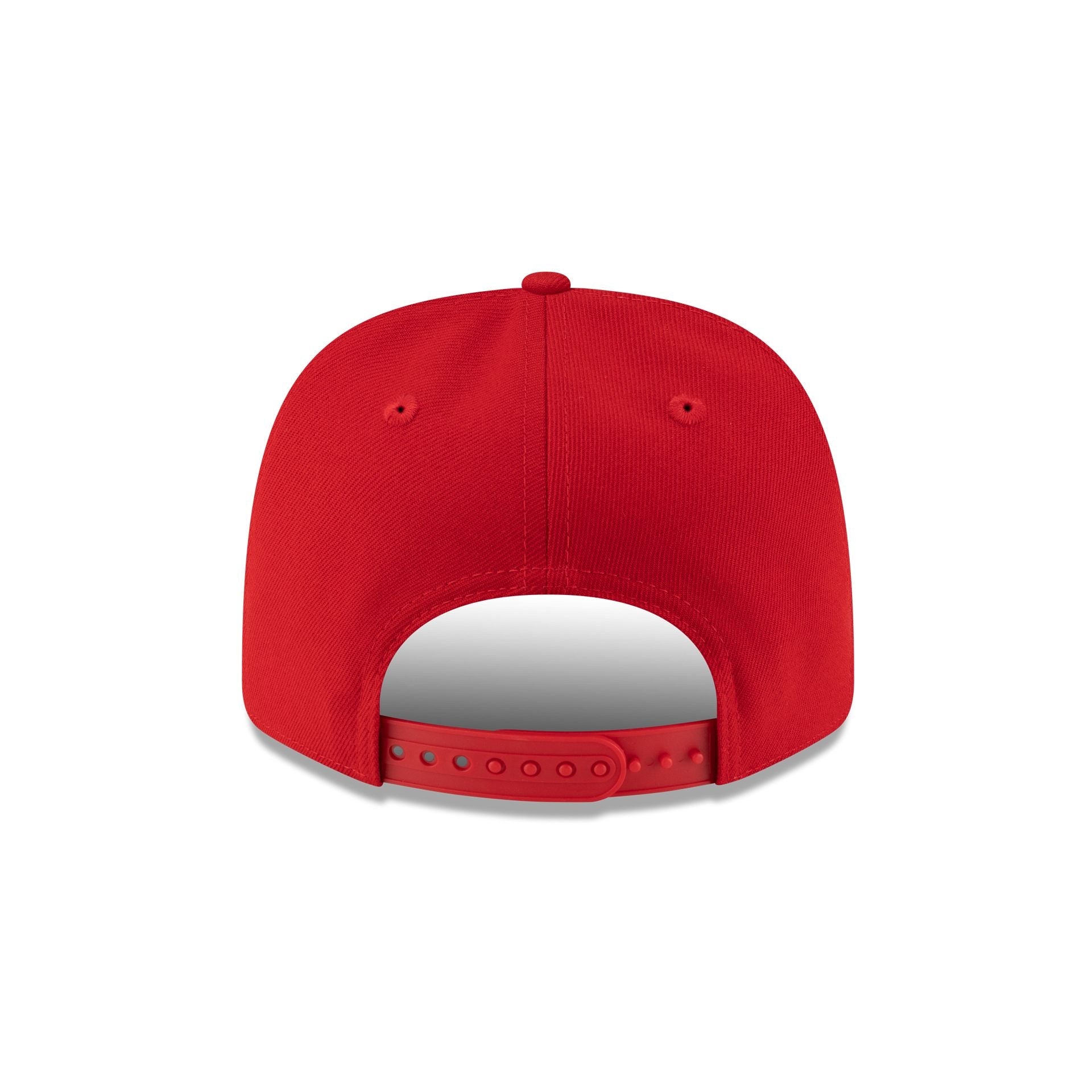 U.S. Soccer Men's National Team Americana Red 9SEVENTY Stretch-Snap Hat