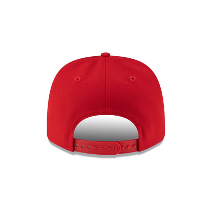U.S. Soccer Men's National Team Americana Red 9SEVENTY Stretch-Snap Hat