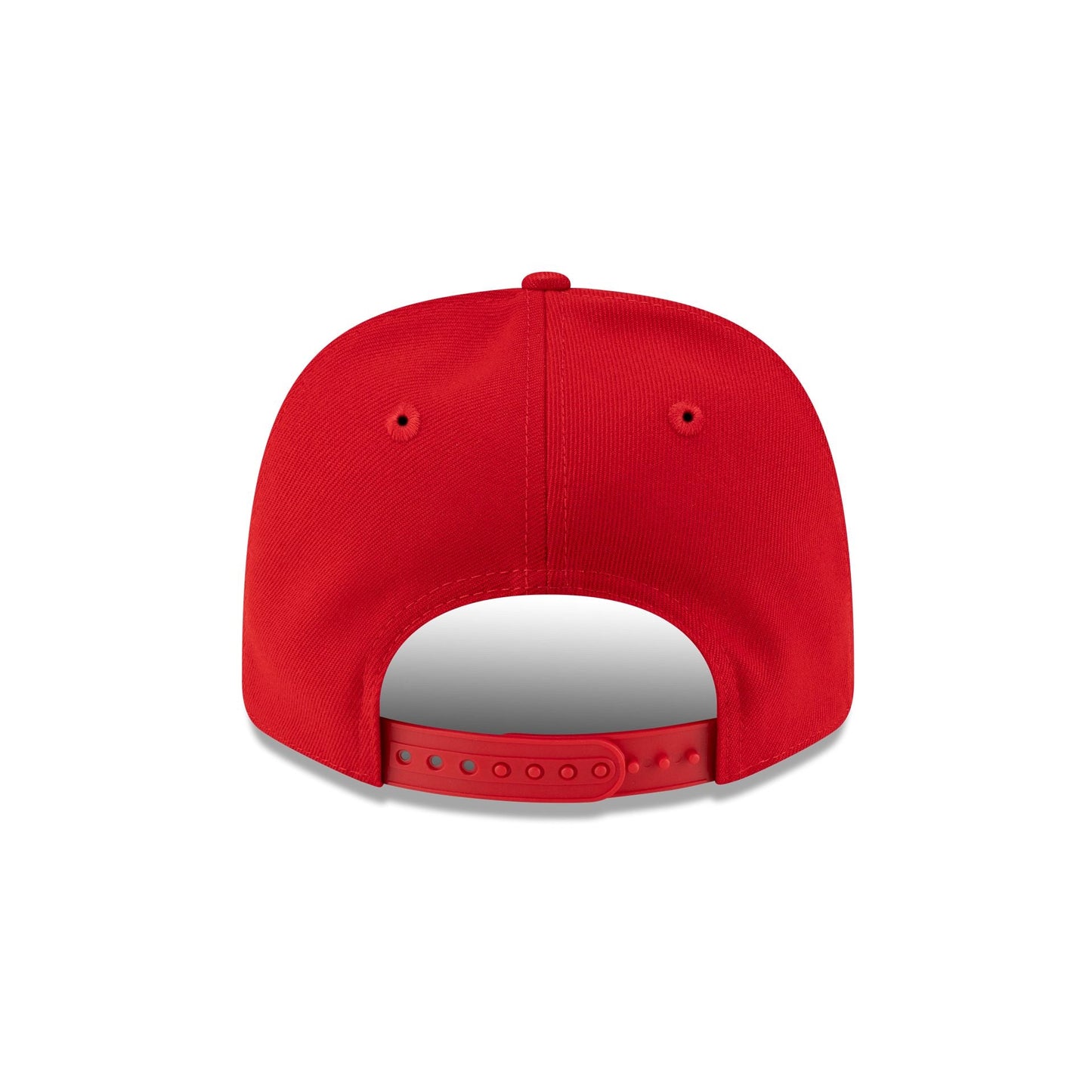 U.S. Soccer Men's National Team Americana Flag Red 9SEVENTY Stretch-Snap Hat