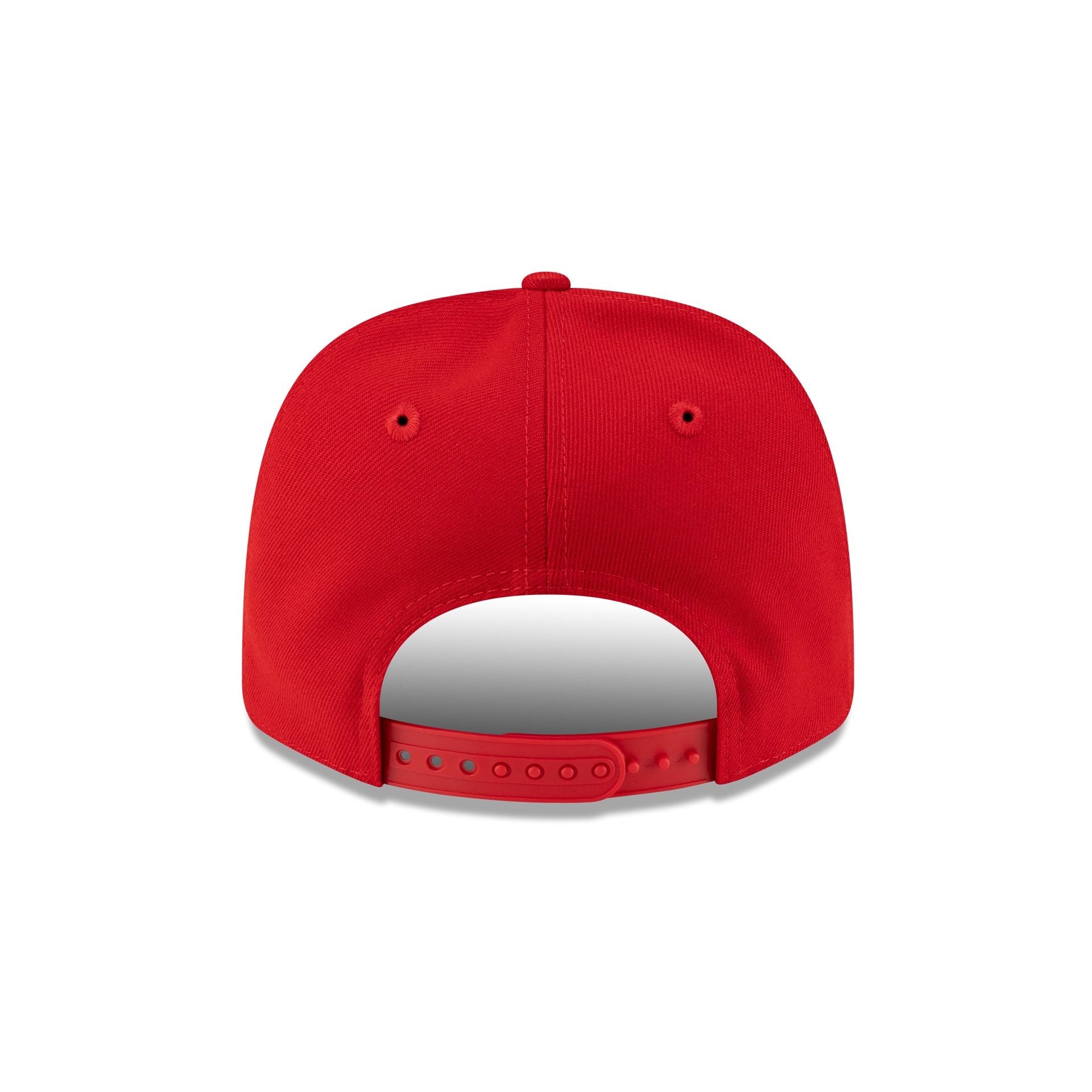 U.S. Soccer Men's National Team Americana Flag Red 9SEVENTY Stretch-Snap Hat