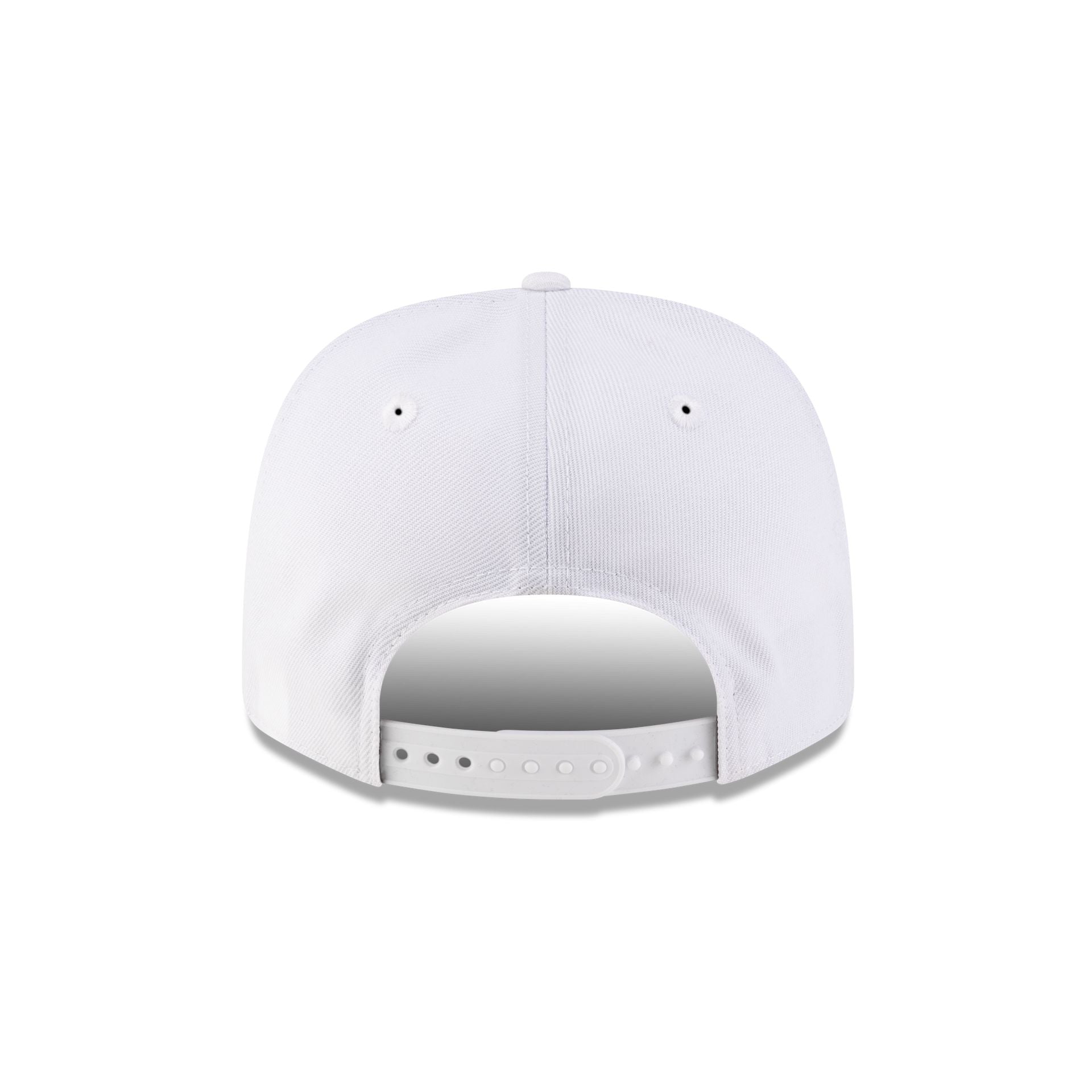 U.S. Soccer Men's National Team Americana Flag White 9SEVENTY Stretch-Snap Hat