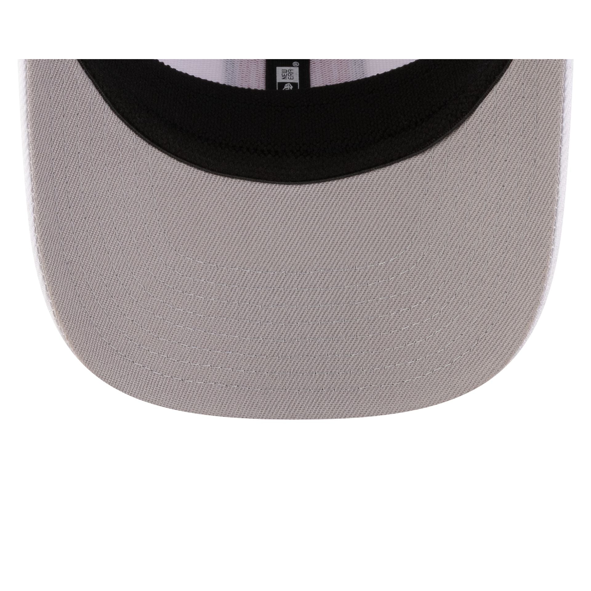 U.S. Soccer Men's National Team Americana Flag White 9SEVENTY Stretch-Snap Hat
