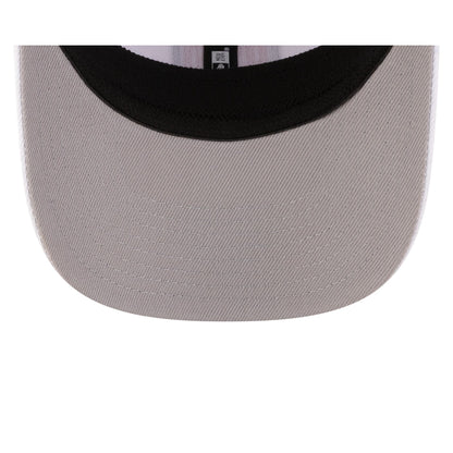 U.S. Soccer Men's National Team Americana Flag White 9SEVENTY Stretch-Snap Hat