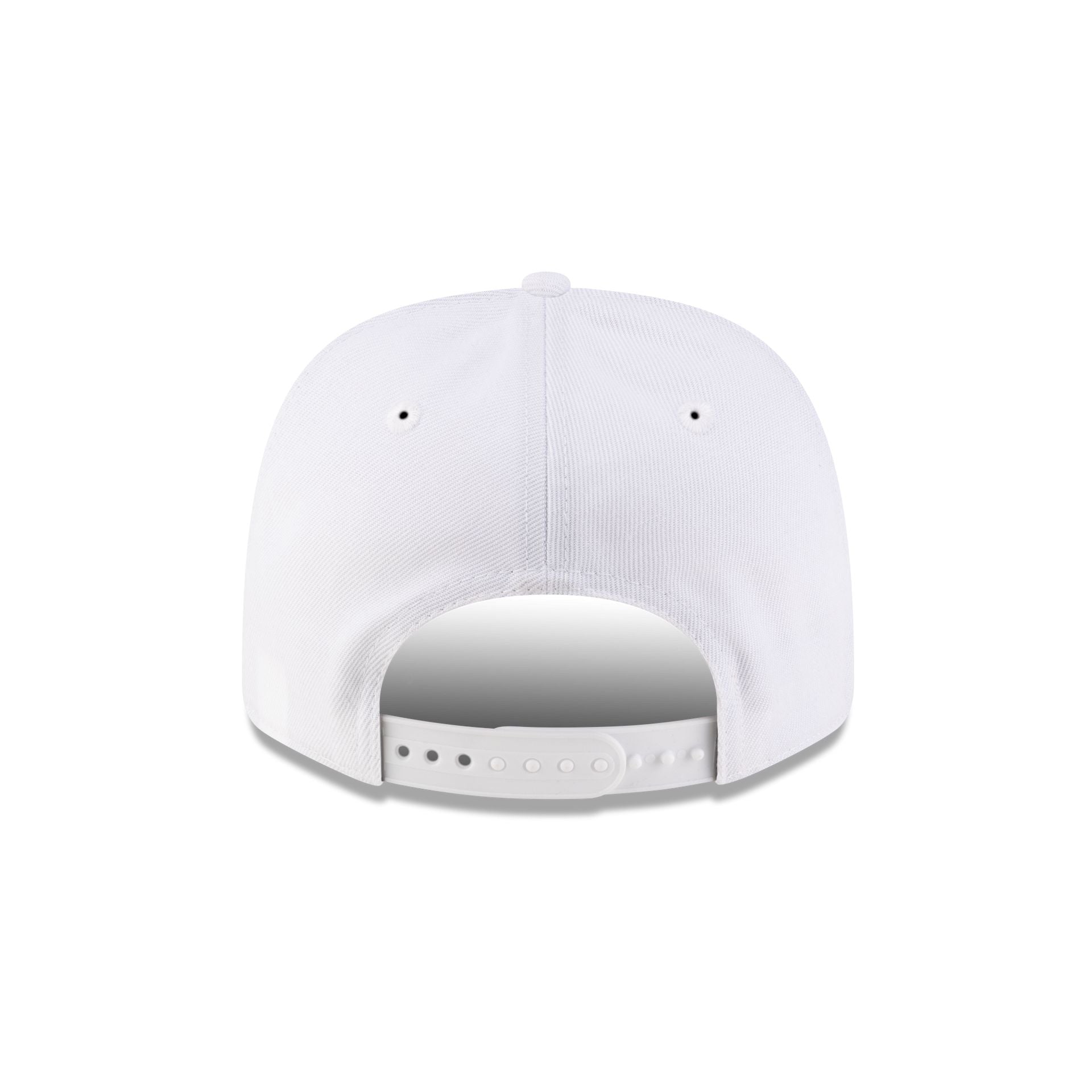 U.S. Soccer Men's National Team Americana White 9SEVENTY Stretch-Snap Hat