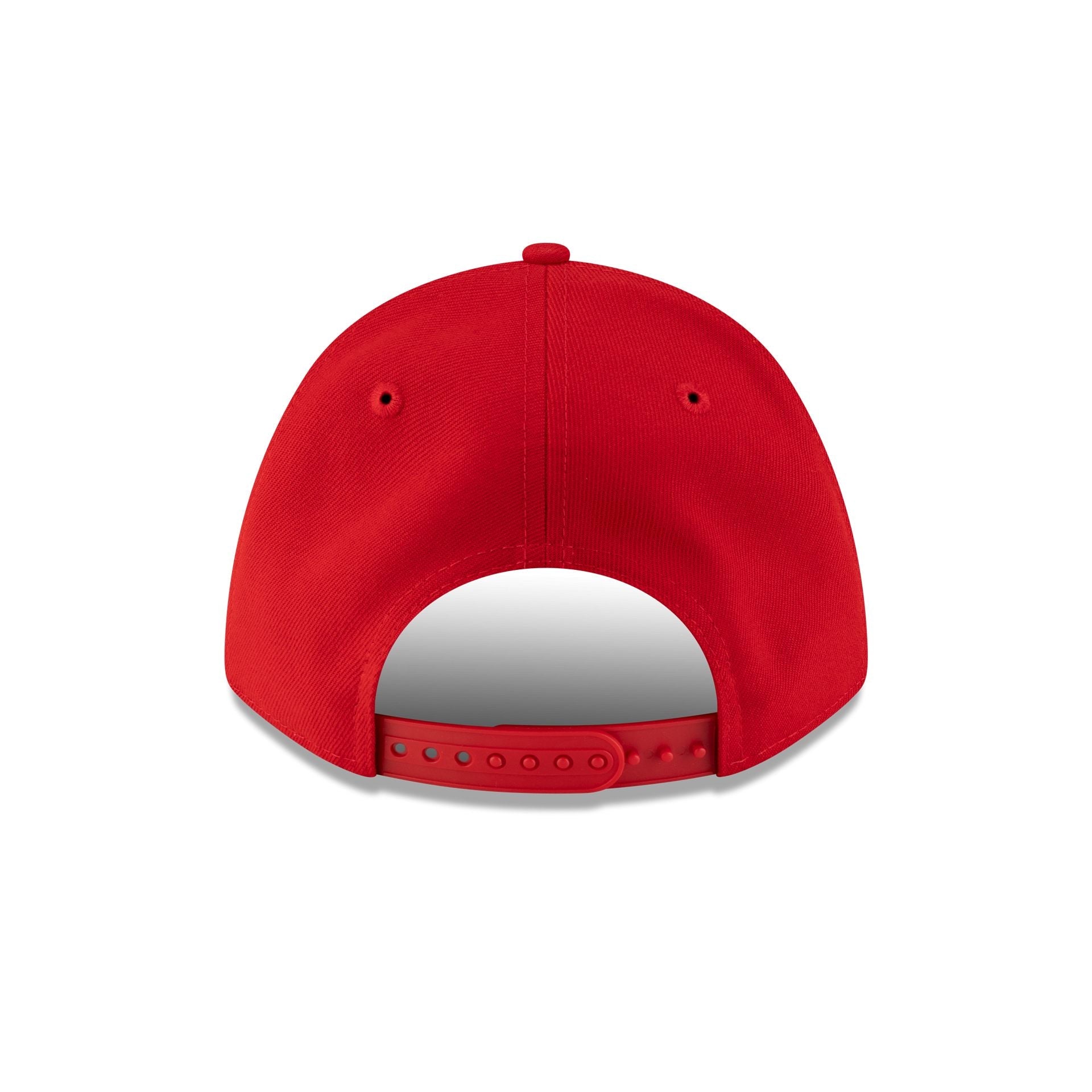 U.S. Soccer Men's National Team Americana Flag Red 9FORTY M-Crown A-Frame Snapback Hat