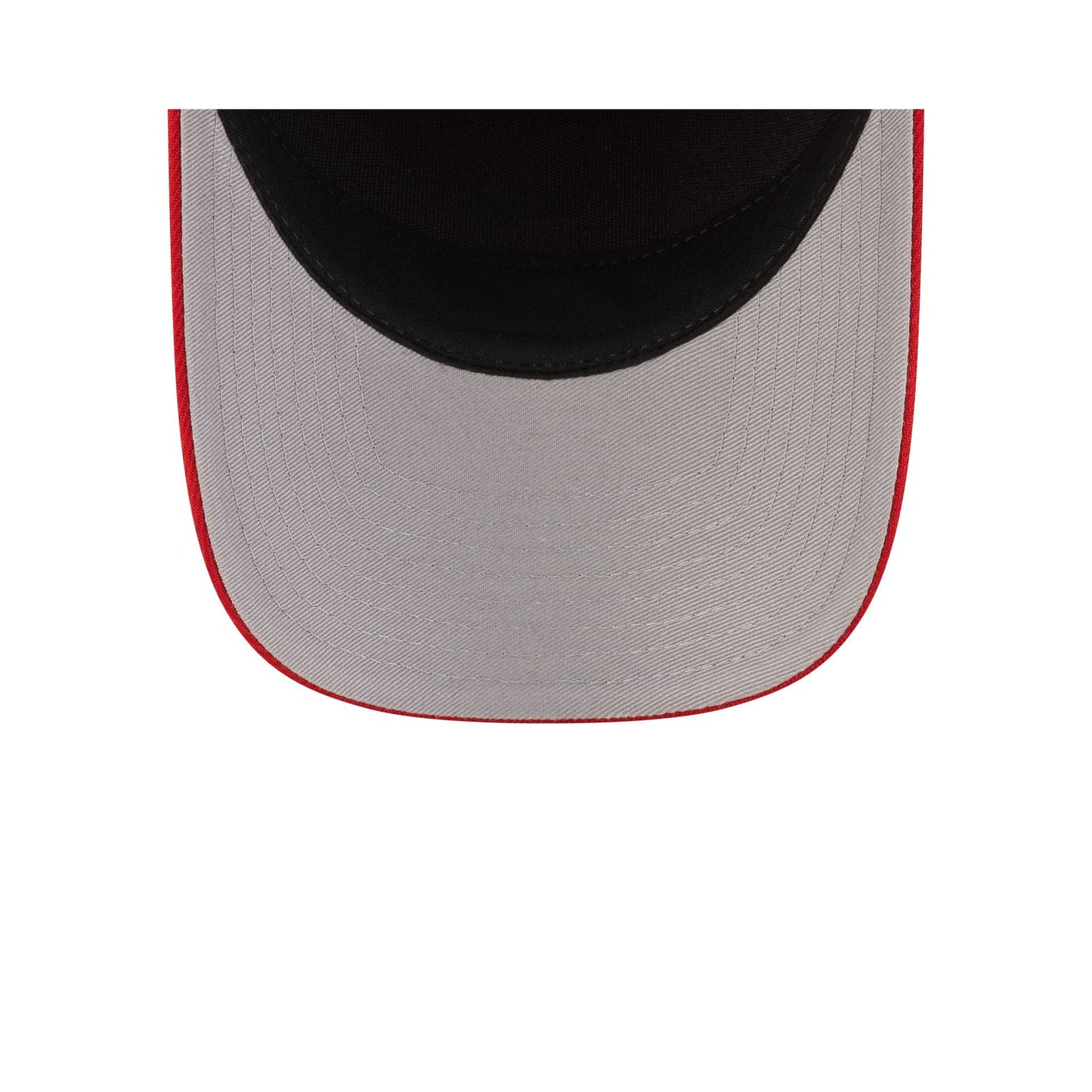 U.S. Soccer Men's National Team Americana Flag Red 9FORTY M-Crown A-Frame Snapback Hat