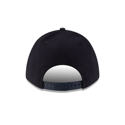 U.S. Soccer Men's National Team Americana Flag Navy 9FORTY M-Crown A-Frame Snapback Hat
