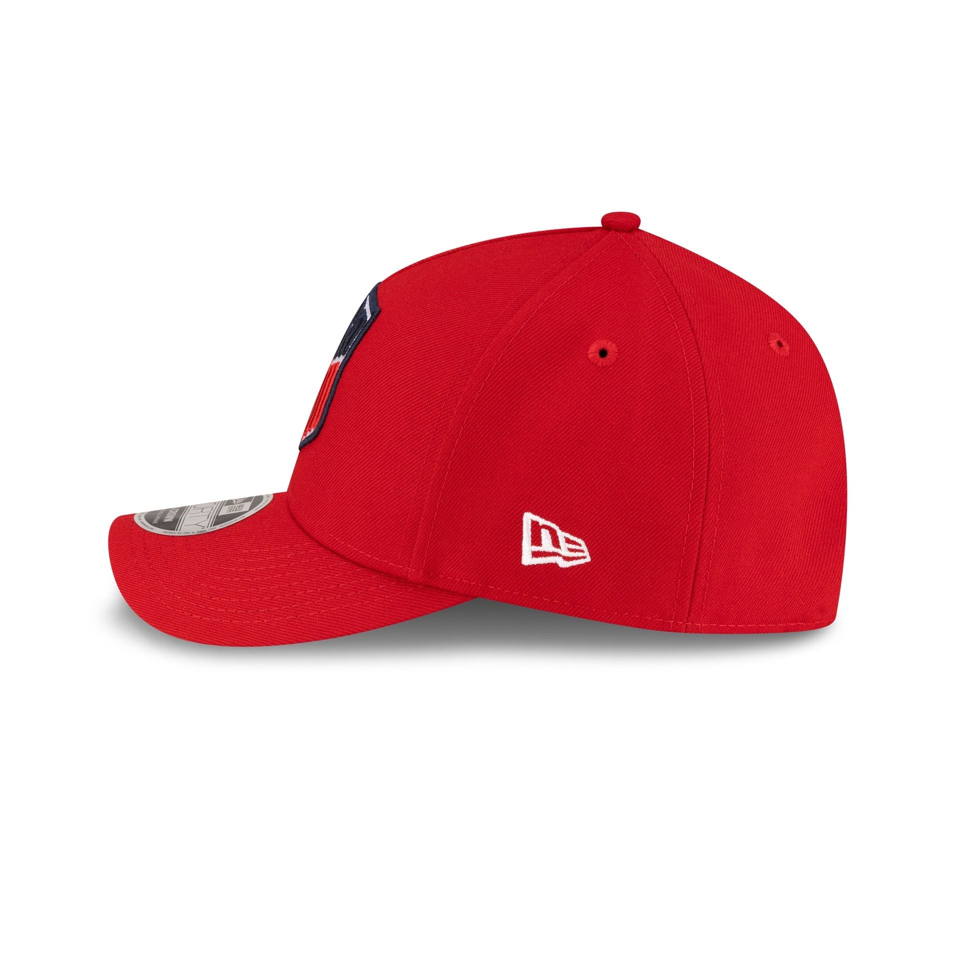 U.S. Soccer Men's National Team Americana Red 9FORTY M-Crown A-Frame Snapback Hat