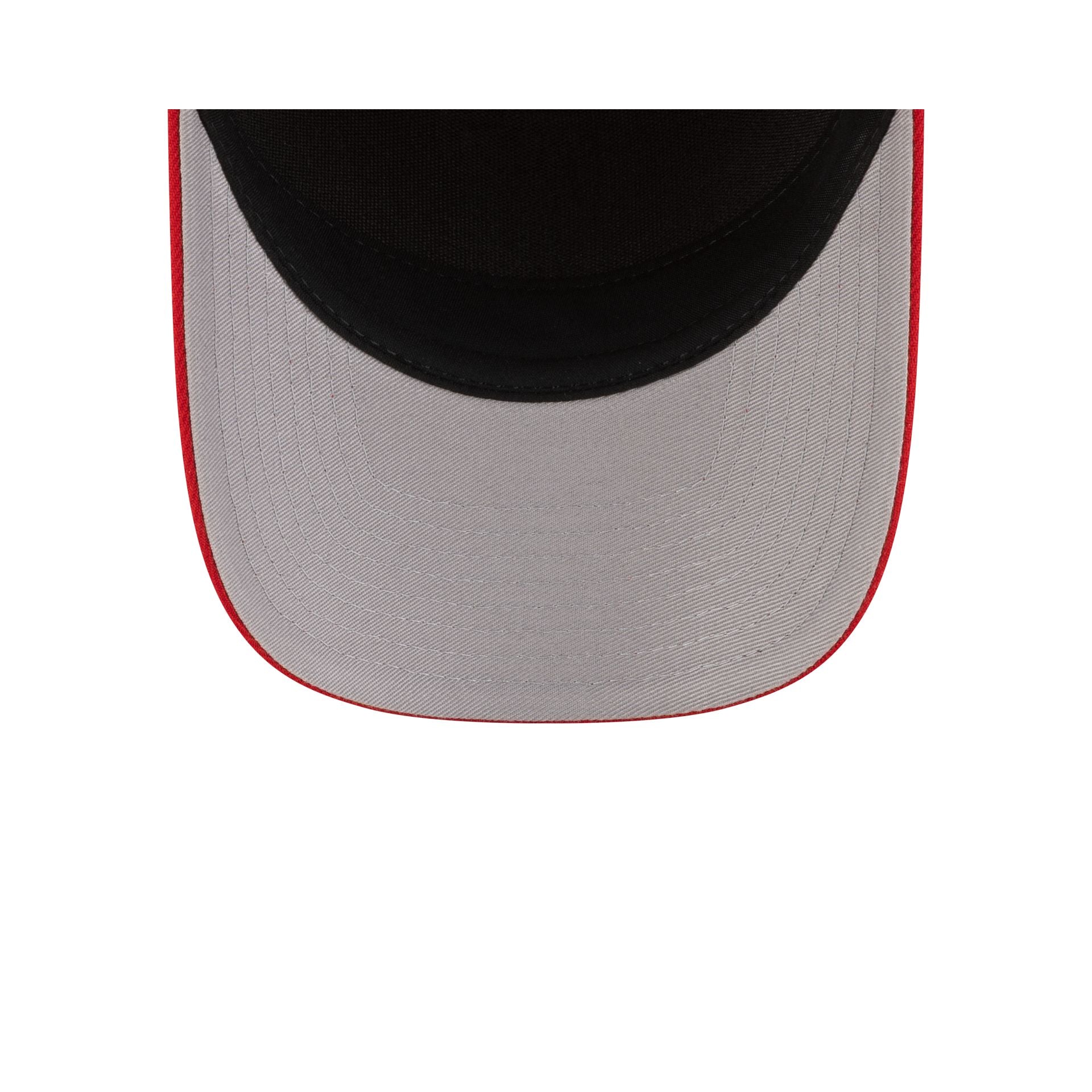 U.S. Soccer Men's National Team Americana Red 9FORTY M-Crown A-Frame Snapback Hat