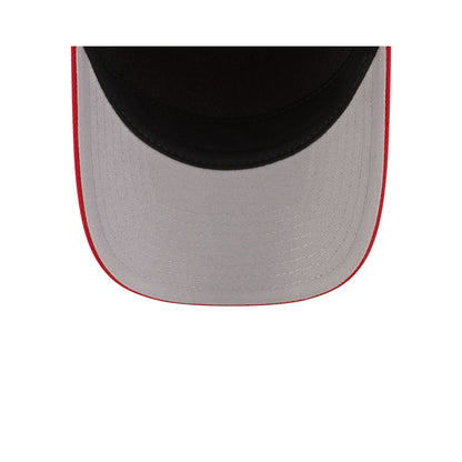 U.S. Soccer Men's National Team Americana Red 9FORTY M-Crown A-Frame Snapback Hat