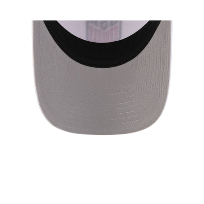 U.S. Soccer Men's National Team Americana White 9FORTY M-Crown A-Frame Snapback Hat