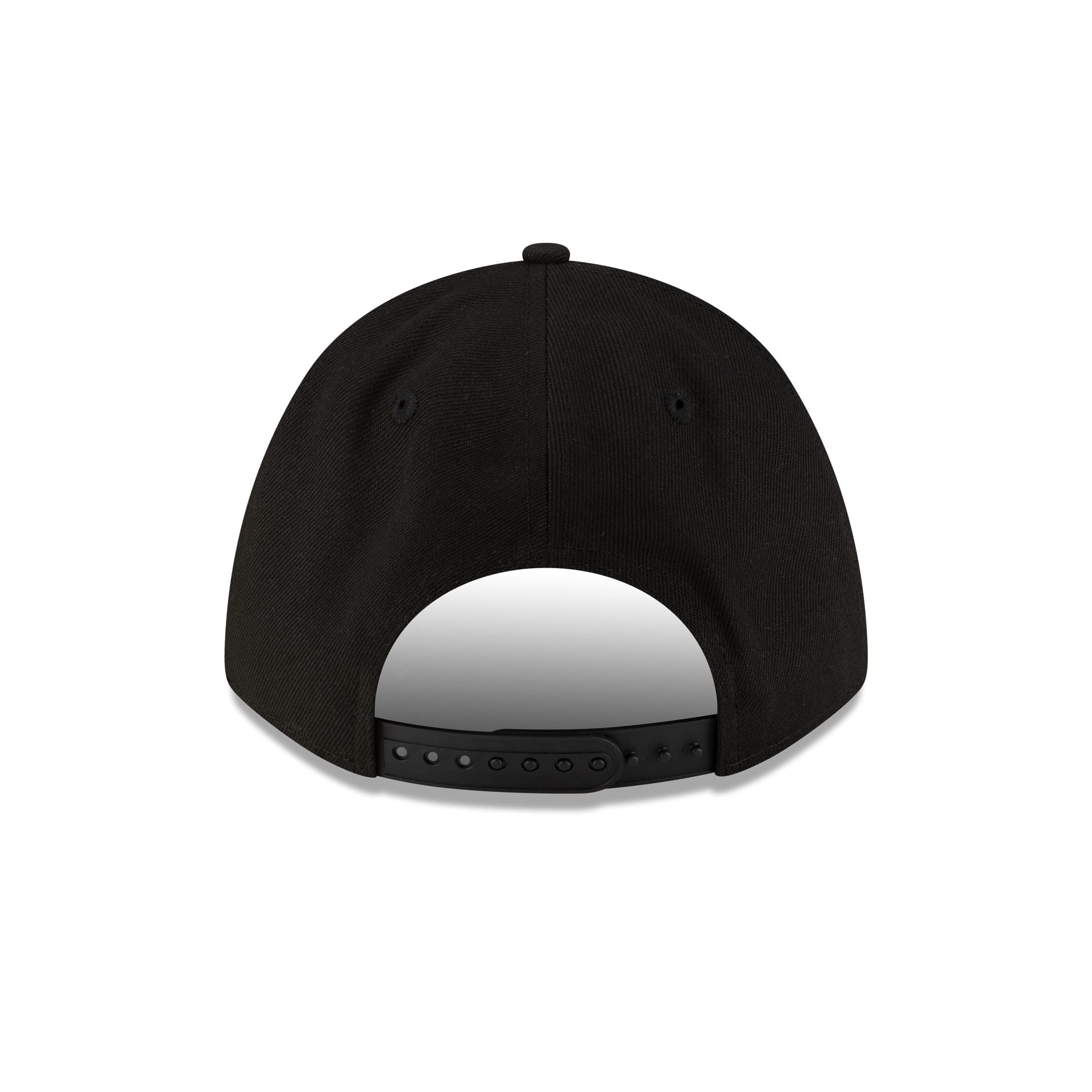 U.S. Soccer Men's National Team Black 9FORTY M-Crown A-Frame Snapback Hat
