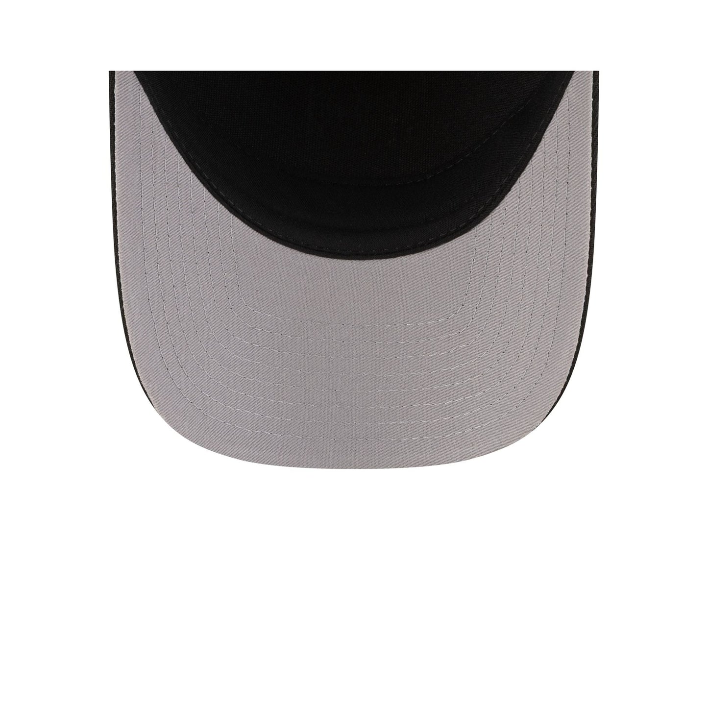 U.S. Soccer Men's National Team Black 9FORTY M-Crown A-Frame Snapback Hat