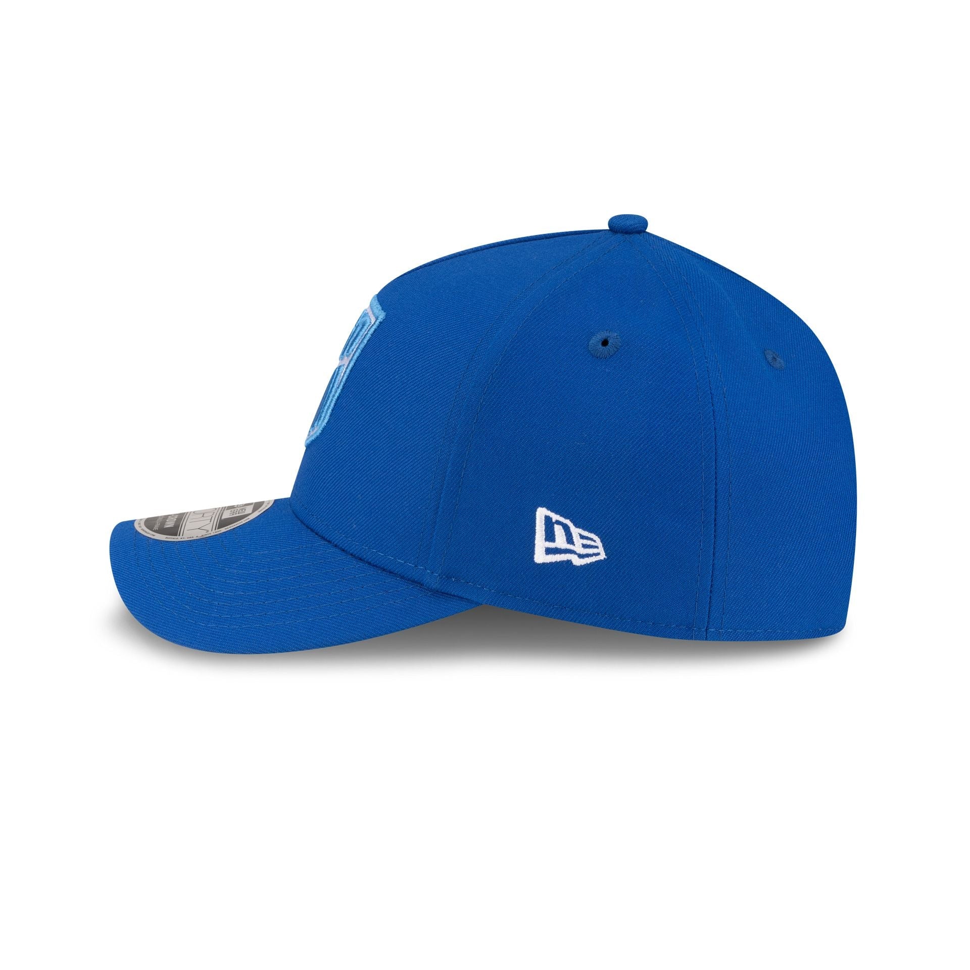 U.S. Soccer Men's National Team Blue 9FORTY M-Crown A-Frame Snapback Hat