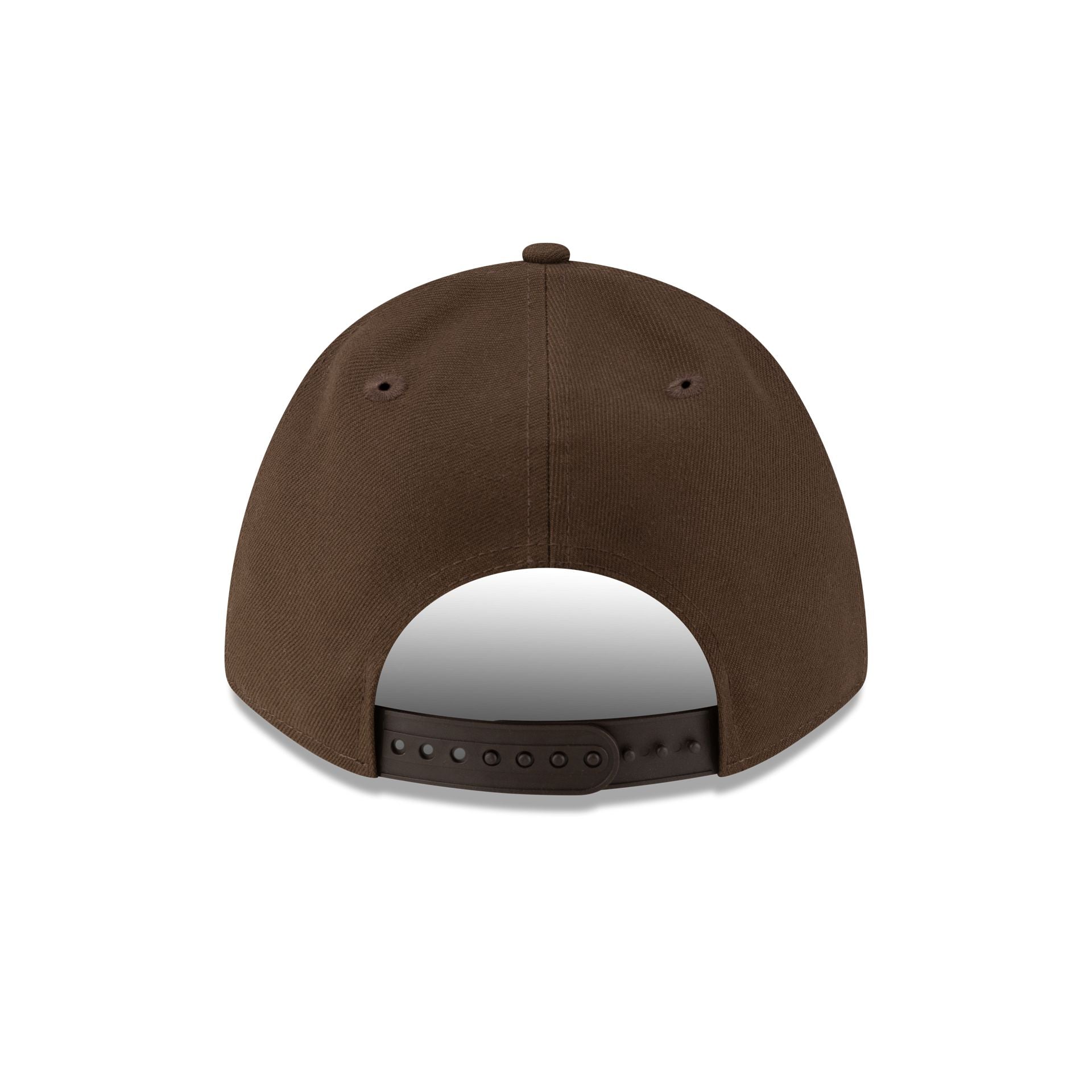 U.S. Soccer Men's National Team Walnut 9FORTY M-Crown A-Frame Snapback Hat