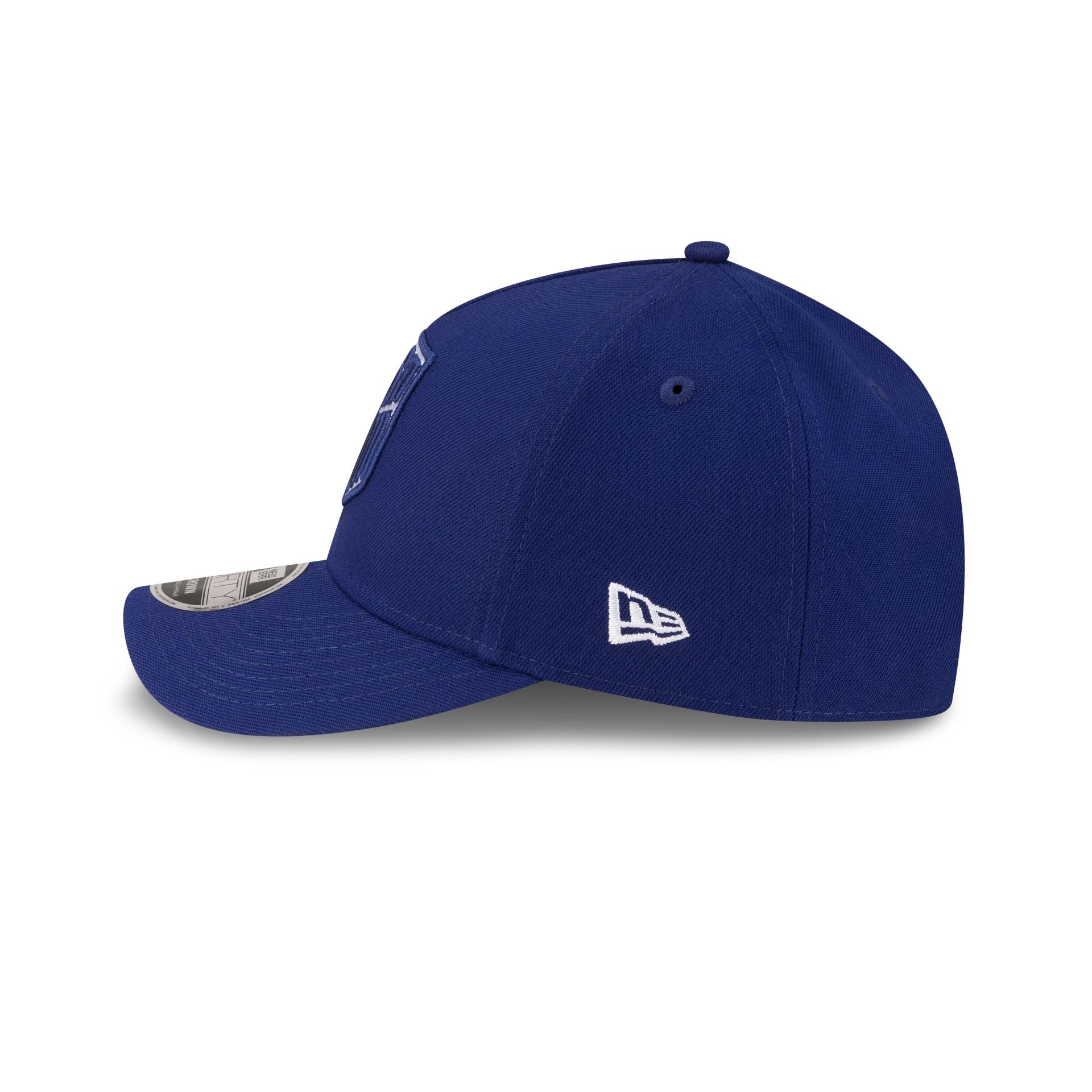 U.S. Soccer Men's National Team Royal 9FORTY M-Crown A-Frame Snapback Hat