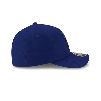 U.S. Soccer Men's National Team Royal 9FORTY M-Crown A-Frame Snapback Hat