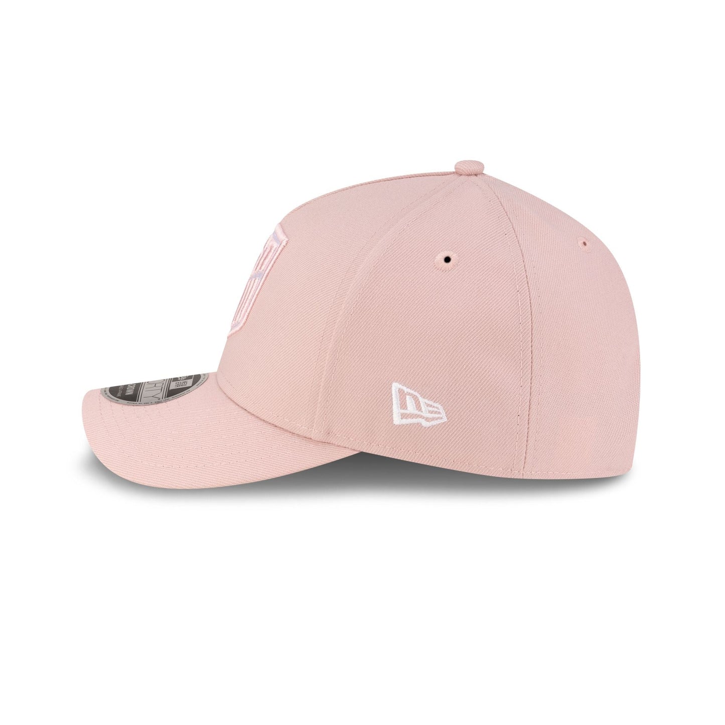 U.S. Soccer Men's National Team Pink 9FORTY M-Crown A-Frame Snapback Hat