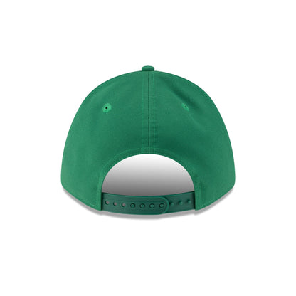 U.S. Soccer Men's National Team Kelly Green 9FORTY M-Crown A-Frame Snapback Hat