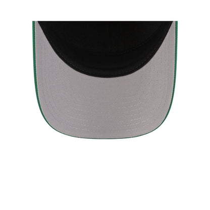 U.S. Soccer Men's National Team Kelly Green 9FORTY M-Crown A-Frame Snapback Hat
