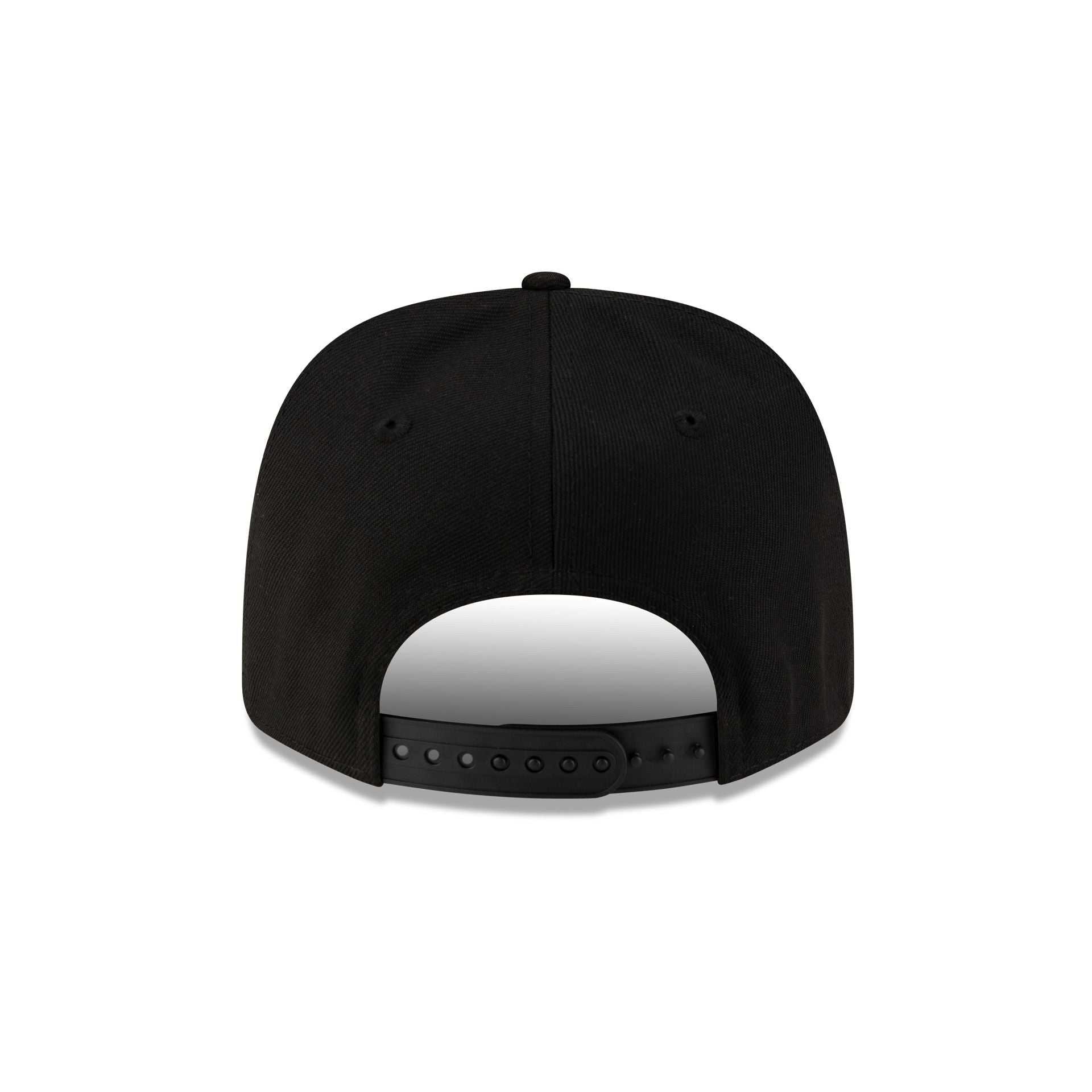 U.S. Soccer Men's National Team Black 9SEVENTY Stretch-Snap Hat