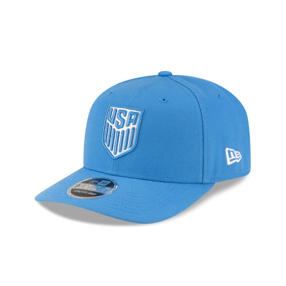 U.S. Soccer Men's National Team Blue 9SEVENTY Stretch-Snap Hat