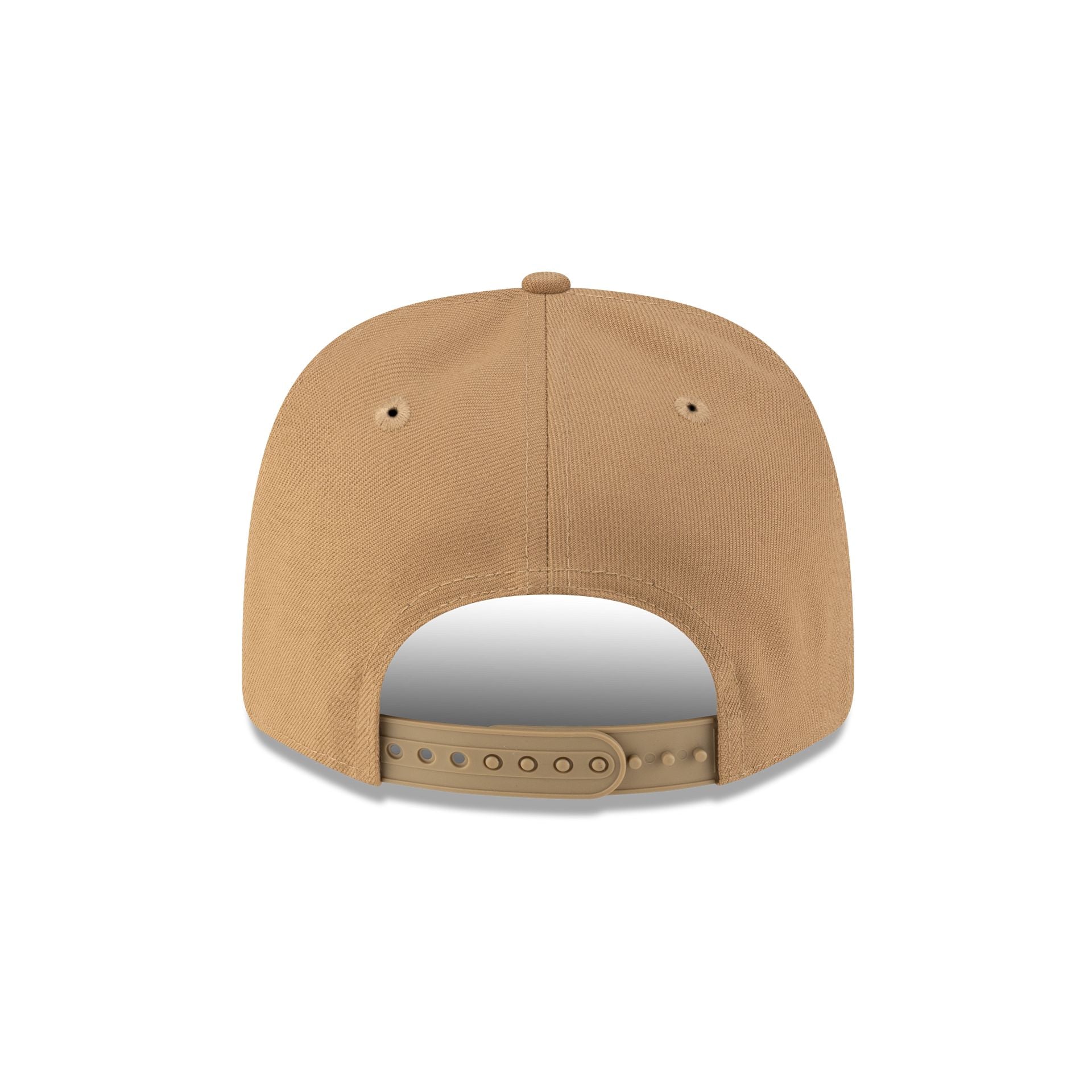 U.S. Soccer Men's National Team Khaki 9SEVENTY Stretch-Snap Hat