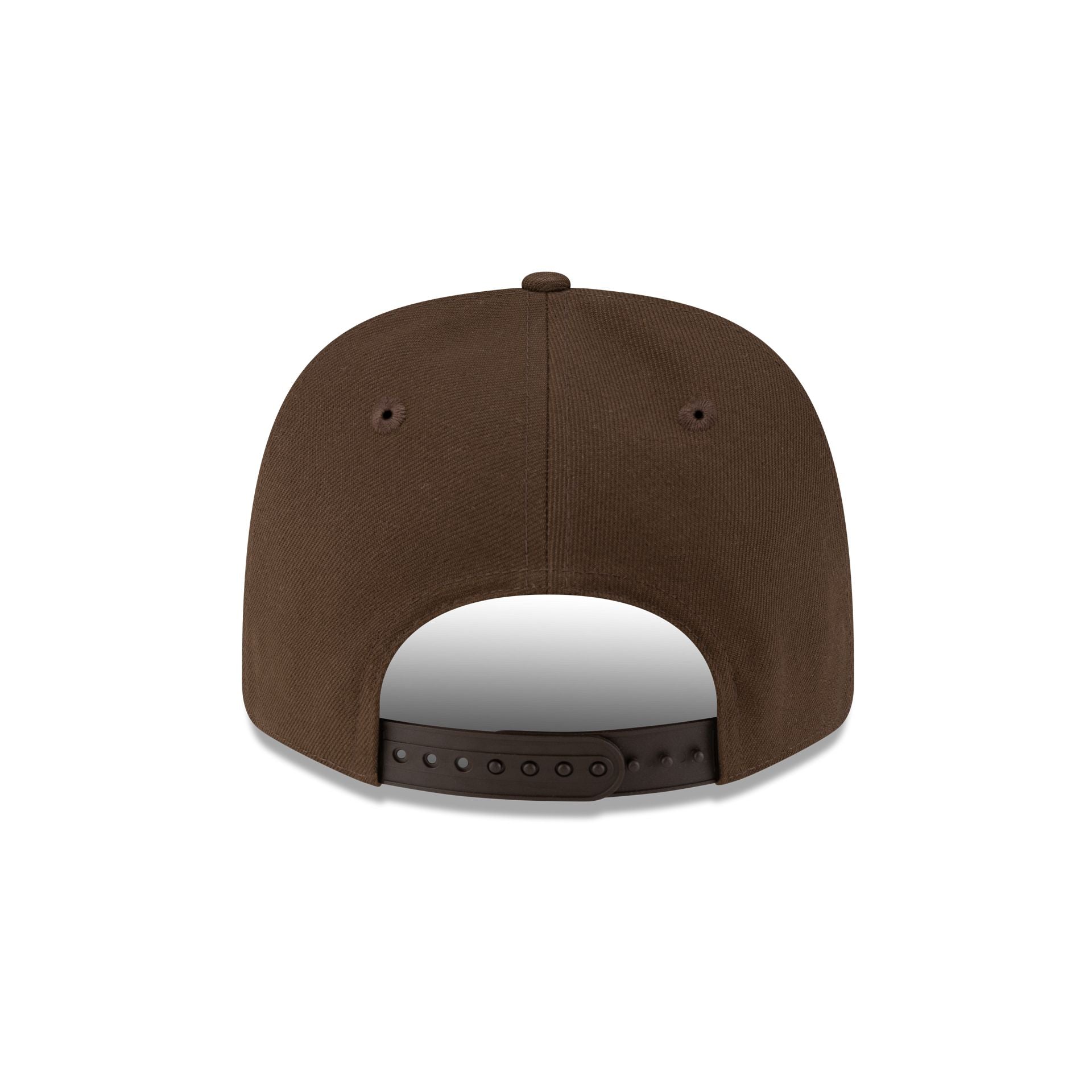 U.S. Soccer Men's National Team Walnut 9SEVENTY Stretch-Snap Hat