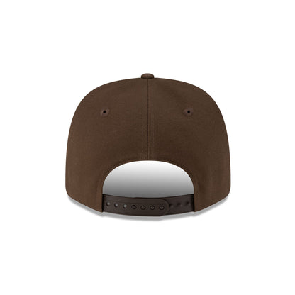 U.S. Soccer Men's National Team Walnut 9SEVENTY Stretch-Snap Hat