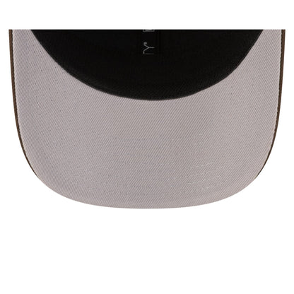 U.S. Soccer Men's National Team Walnut 9SEVENTY Stretch-Snap Hat