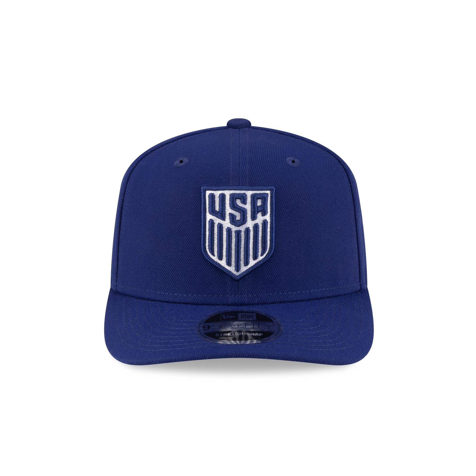 U.S. Soccer Men's National Team Royal 9SEVENTY Stretch-Snap Hat
