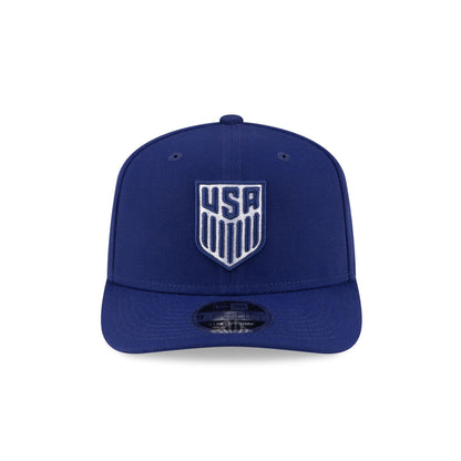 U.S. Soccer Men's National Team Royal 9SEVENTY Stretch-Snap Hat