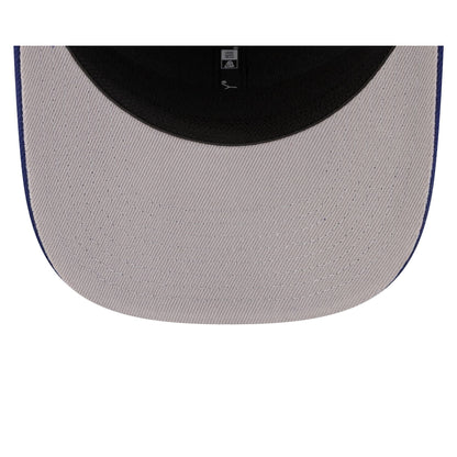 U.S. Soccer Men's National Team Royal 9SEVENTY Stretch-Snap Hat