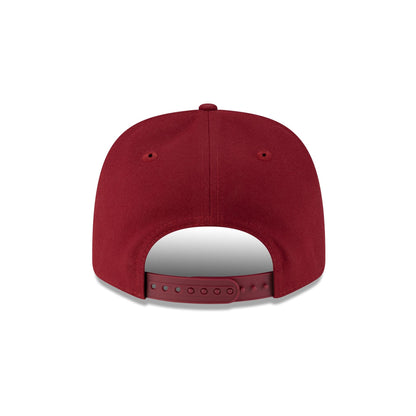 U.S. Soccer Men's National Team Cardinal 9SEVENTY Stretch-Snap Hat