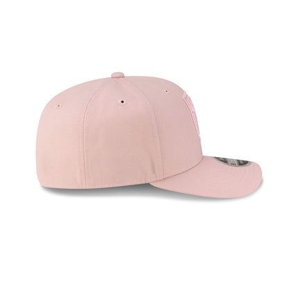 U.S. Soccer Men's National Team Pink 9SEVENTY Stretch-Snap Hat