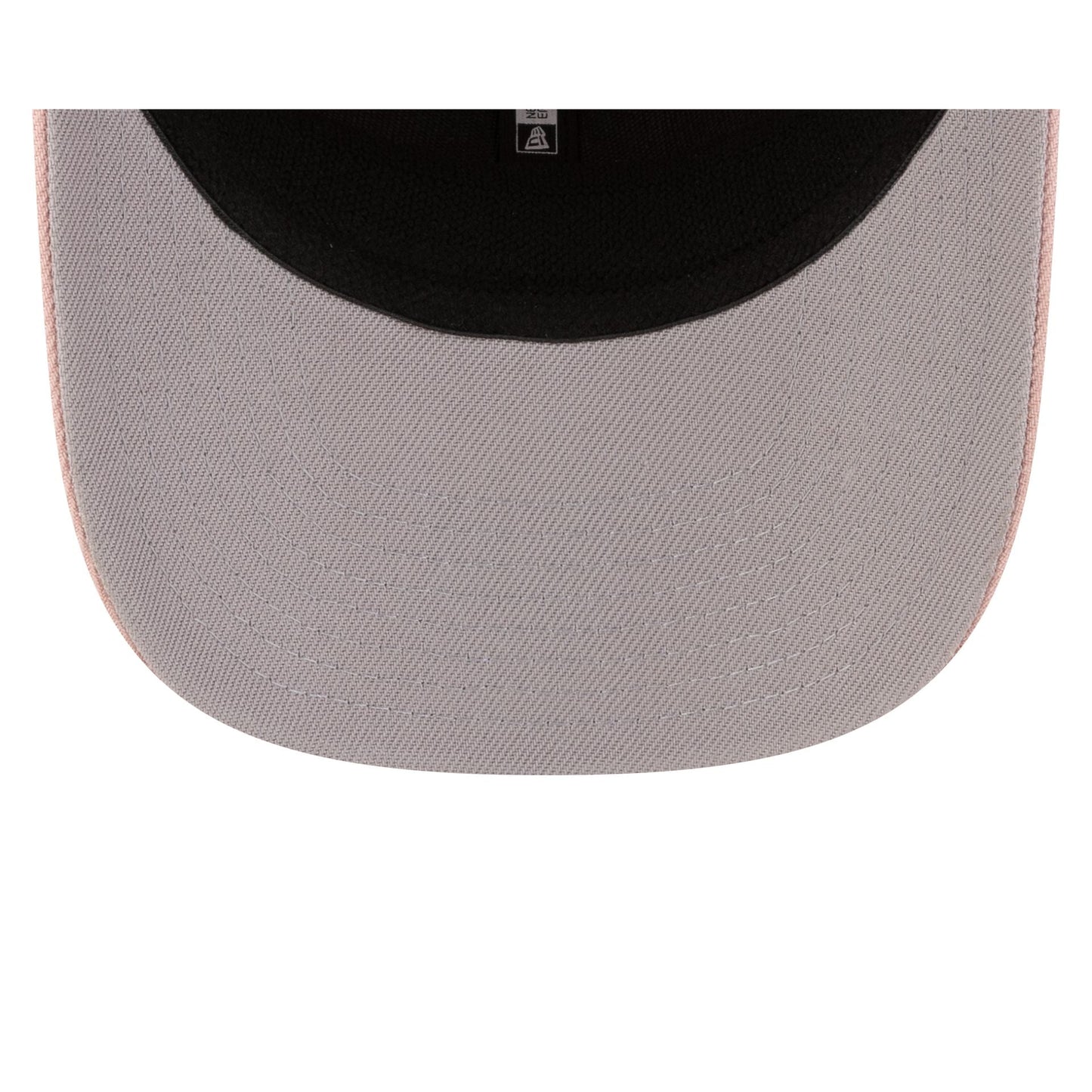 U.S. Soccer Men's National Team Pink 9SEVENTY Stretch-Snap Hat
