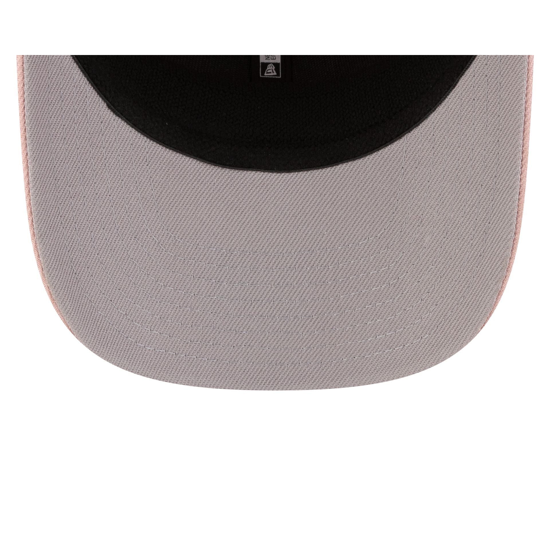 U.S. Soccer Men's National Team Pink 9SEVENTY Stretch-Snap Hat
