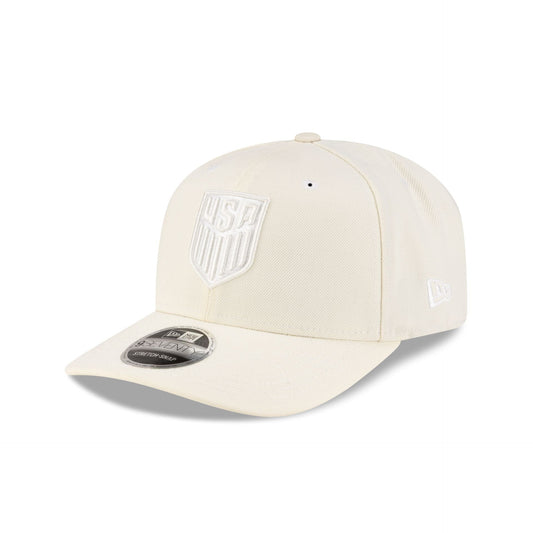 U.S. Soccer Men's National Team Chrome 9SEVENTY Stretch-Snap Hat